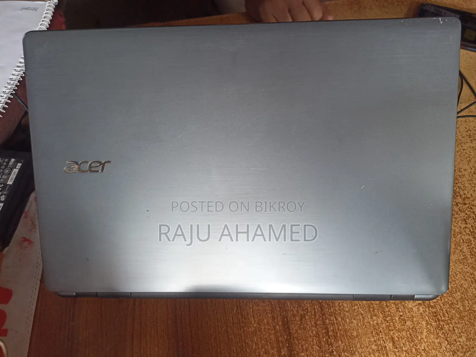 ল্যাপটপ Acer ৪জিবি Intel Core I3 HDD ৫০০জিবি