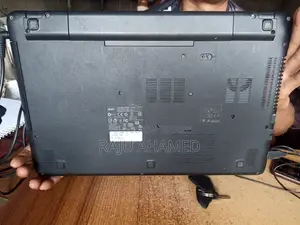 ল্যাপটপ Acer ৪জিবি Intel Core I3 HDD ৫০০জিবি