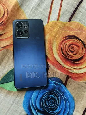 Xiaomi Redmi Note 12 4G 64 GB Black