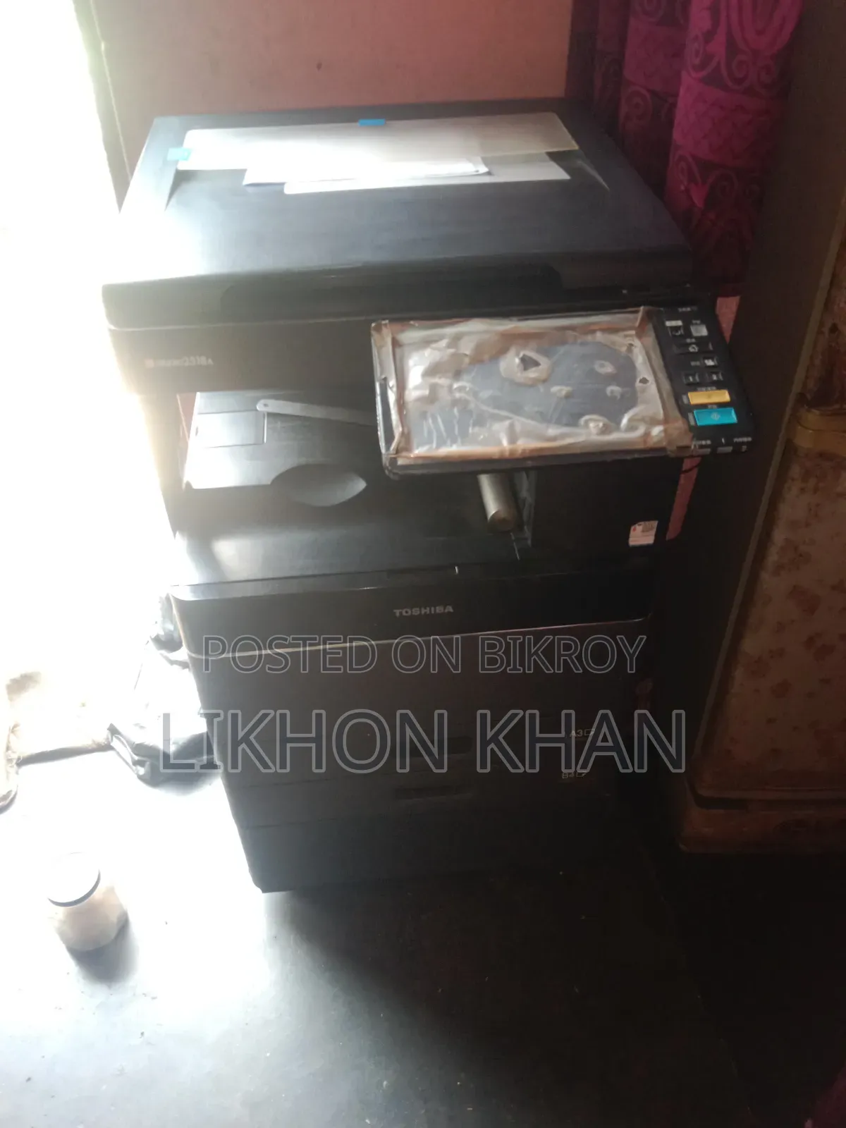 Photocopy machine Toshiba 2518a