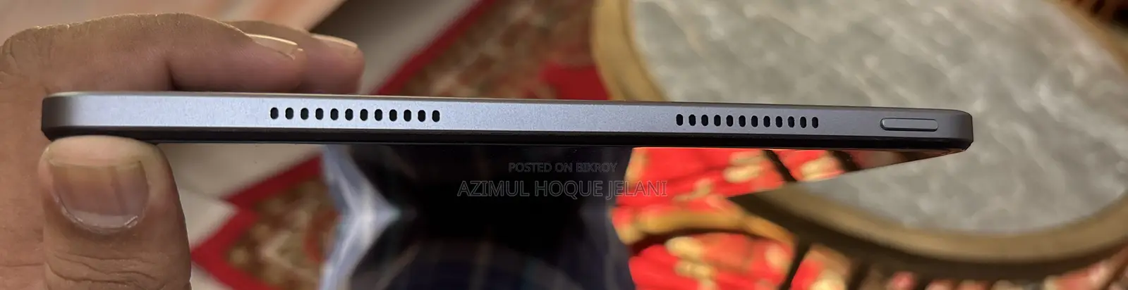 Lenovo Tab 128 GB Black