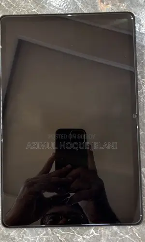 Lenovo Tab 128 GB Black
