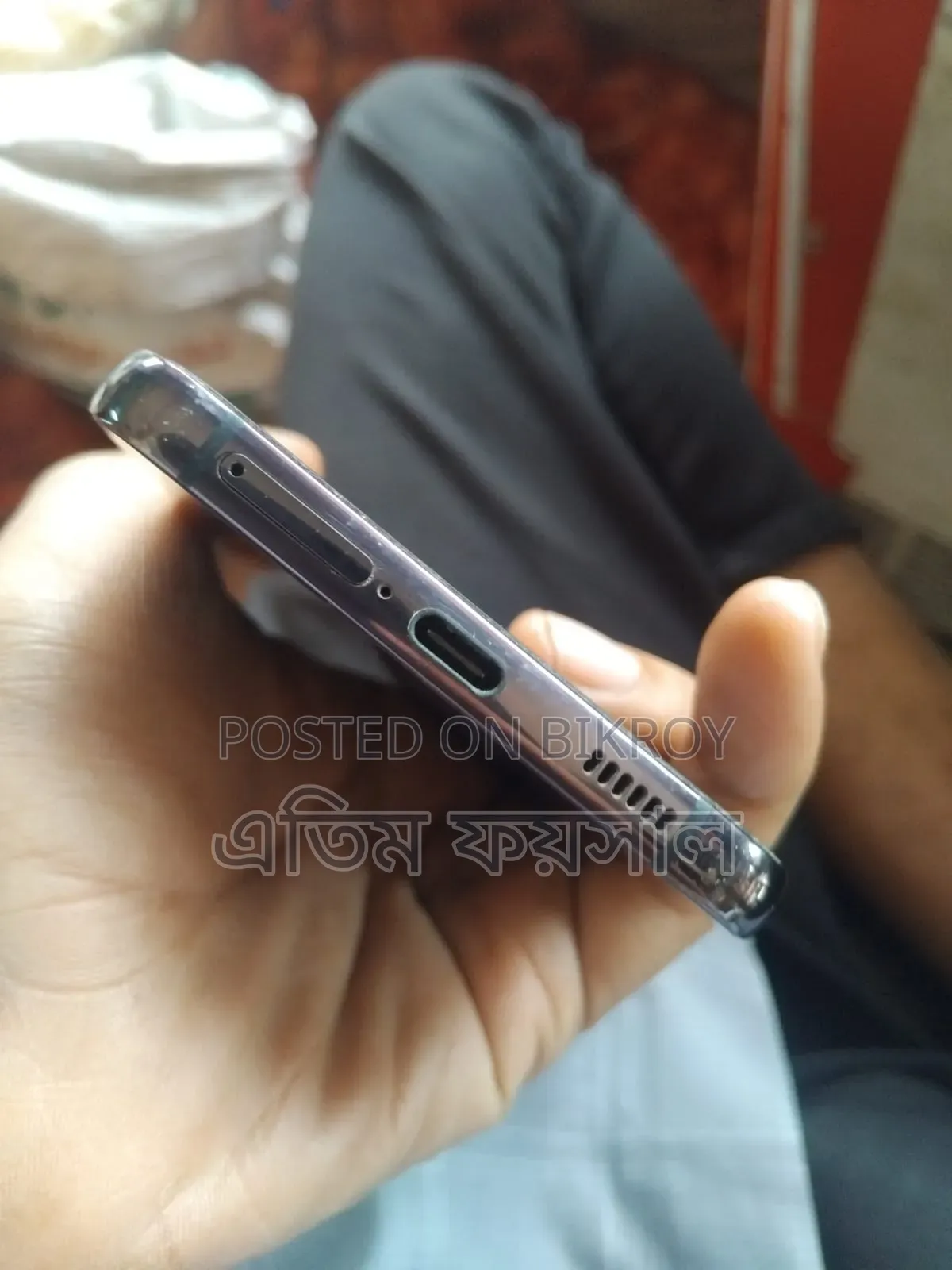 Samsung Galaxy S22+ 5G 128 GB Black
