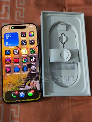 Apple iPhone 16 Pro 256 GB Silver