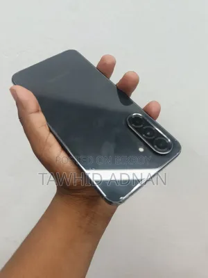 Samsung Galaxy A36 256 GB Black