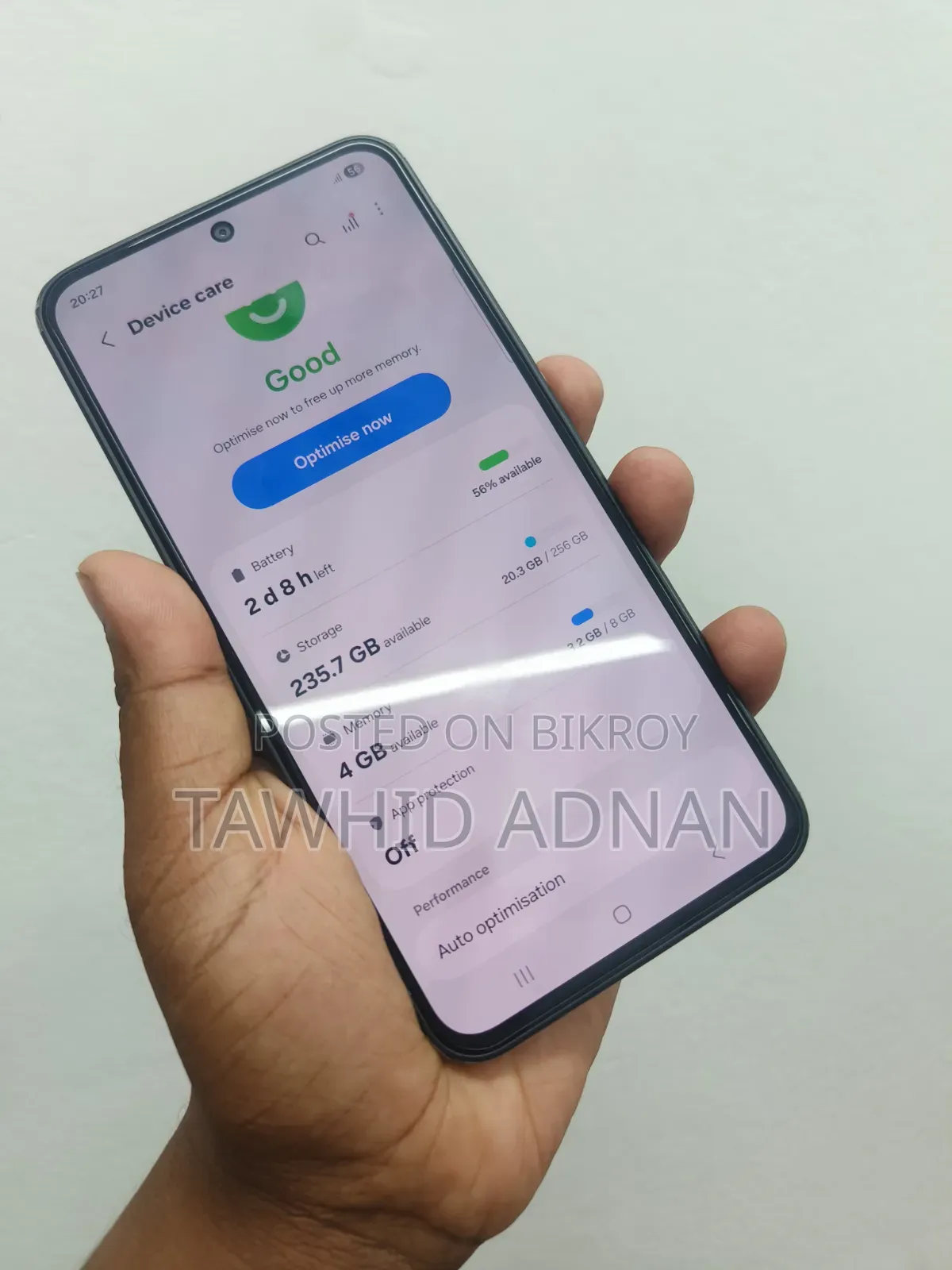 Samsung Galaxy A36 256 GB Black