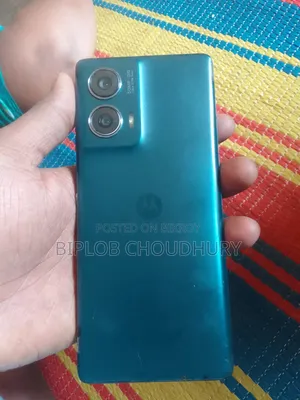 Motorola Edge 50 Fusion 256 GB Blue