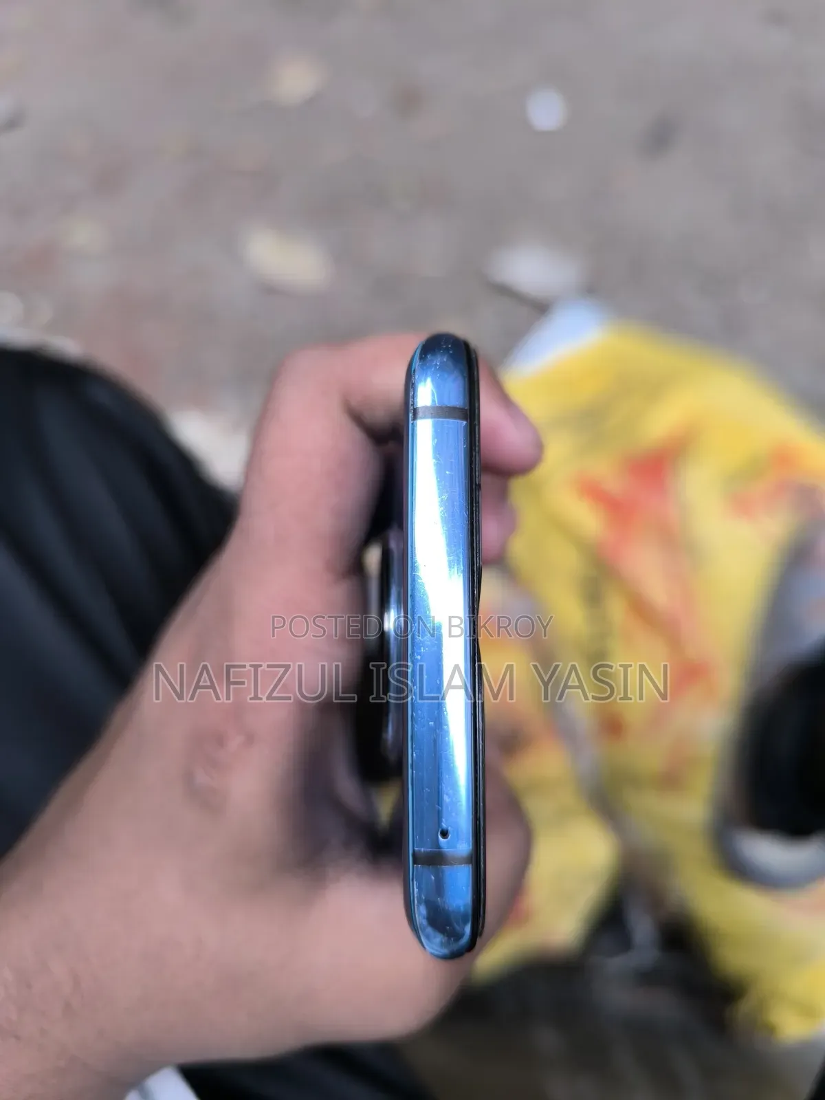OnePlus 7T 128 GB Blue