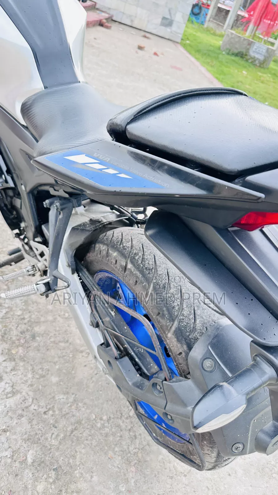 New Yamaha R1 2026 Black