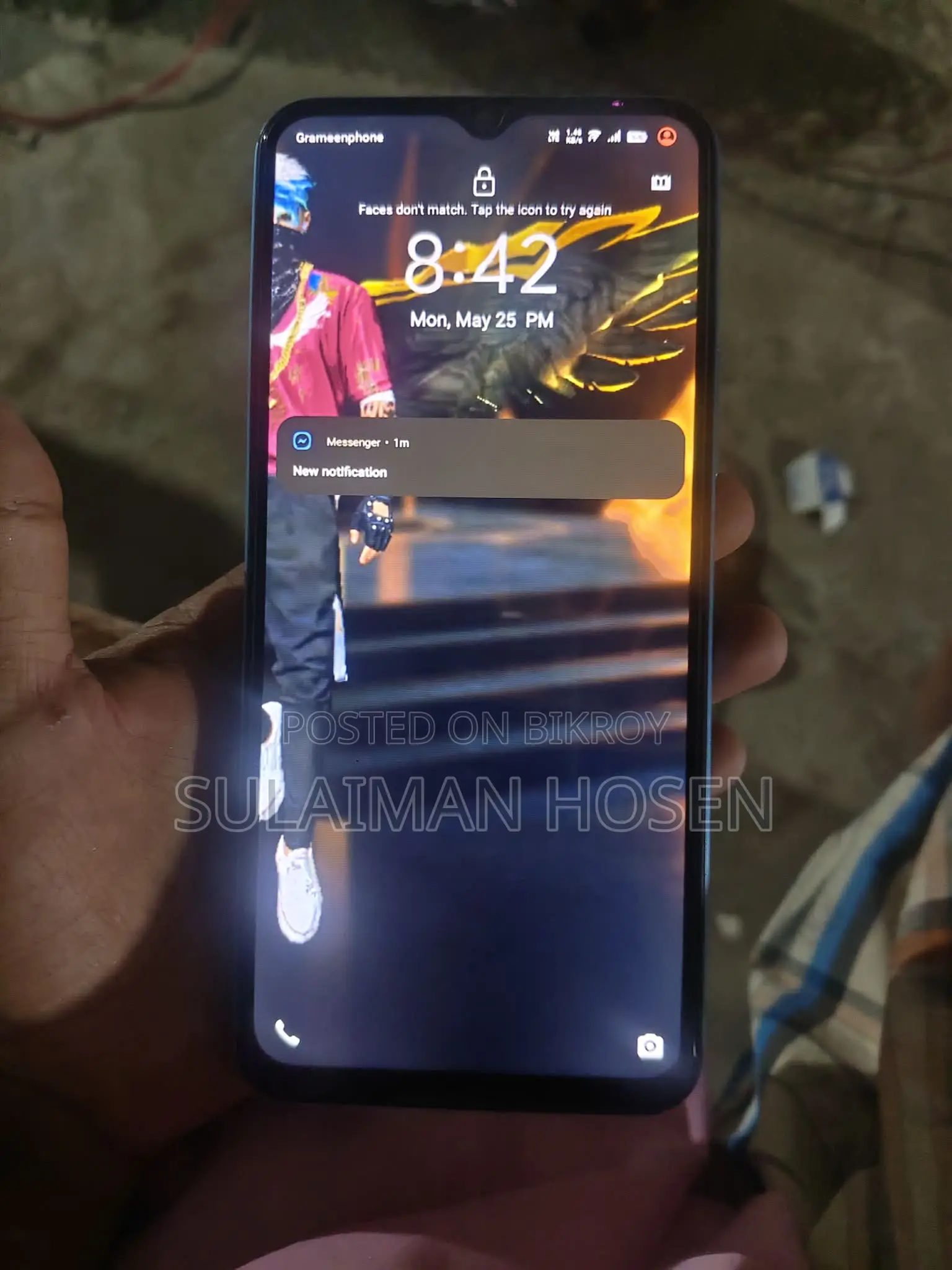 New Vivo iQOO 128 GB Pink