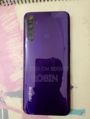 Realme 32 GB Blue