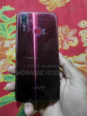 Vivo Y11 32 GB Red
