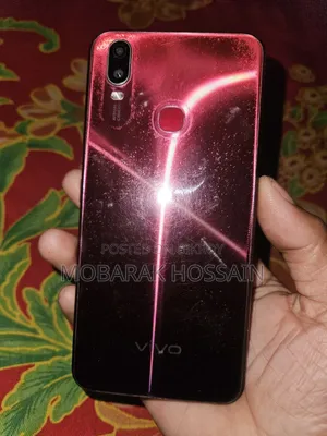 Vivo Y11 32 GB Red