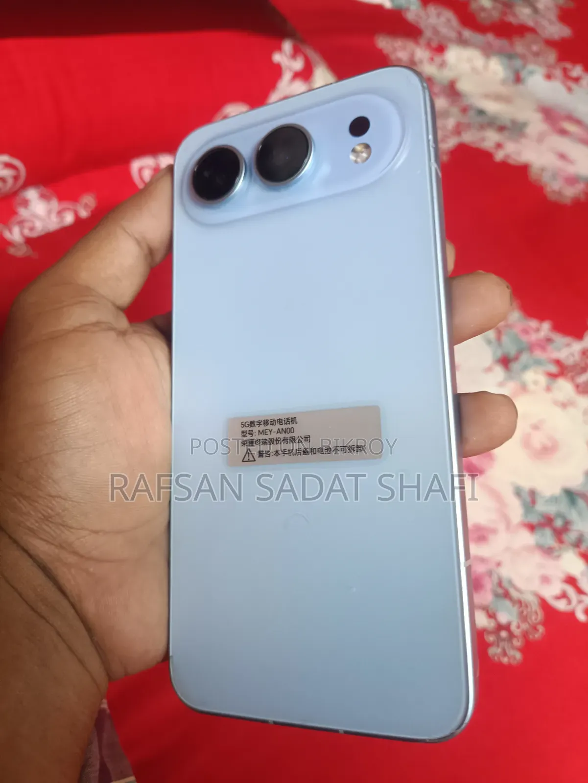 Honor 256 GB Blue