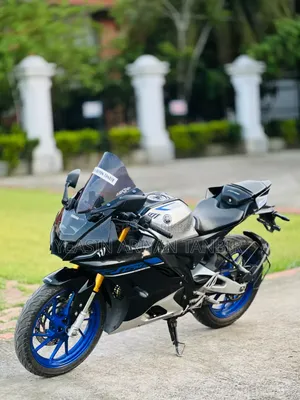 New Yamaha R1 2016 Black