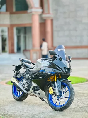 New Yamaha R1 2016 Black