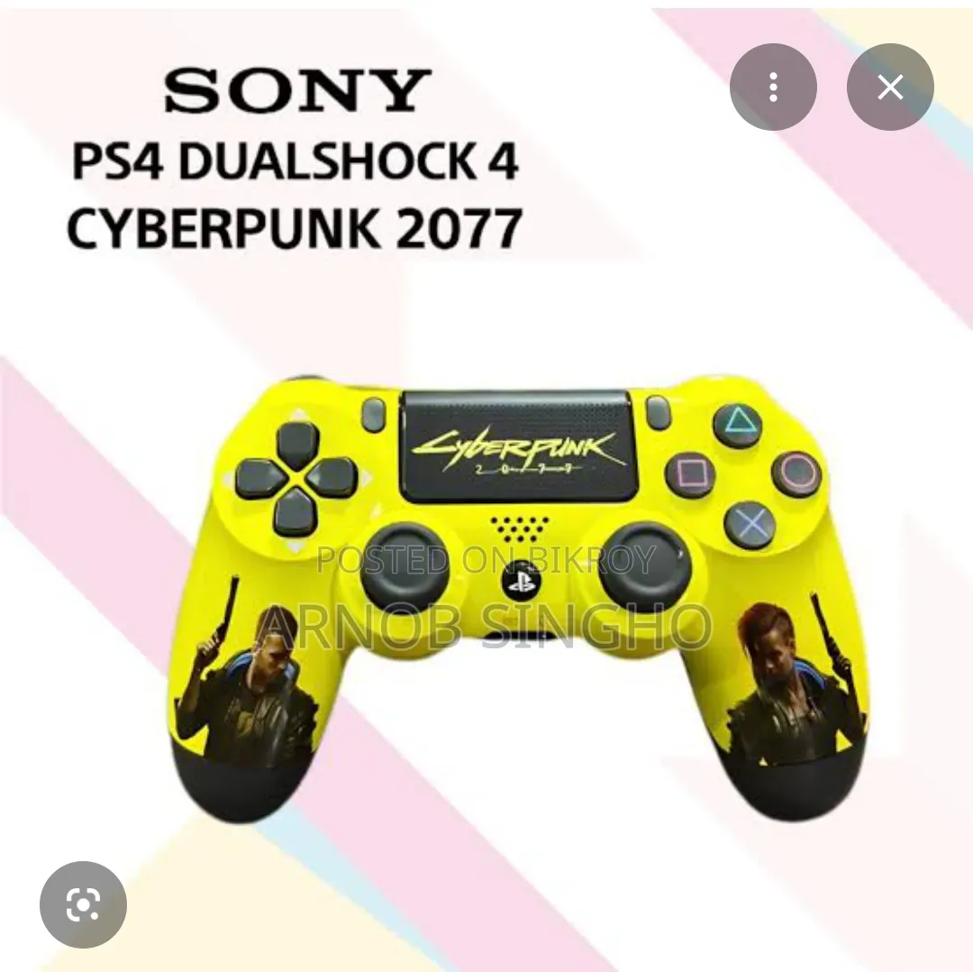 Ps4 Controller.
