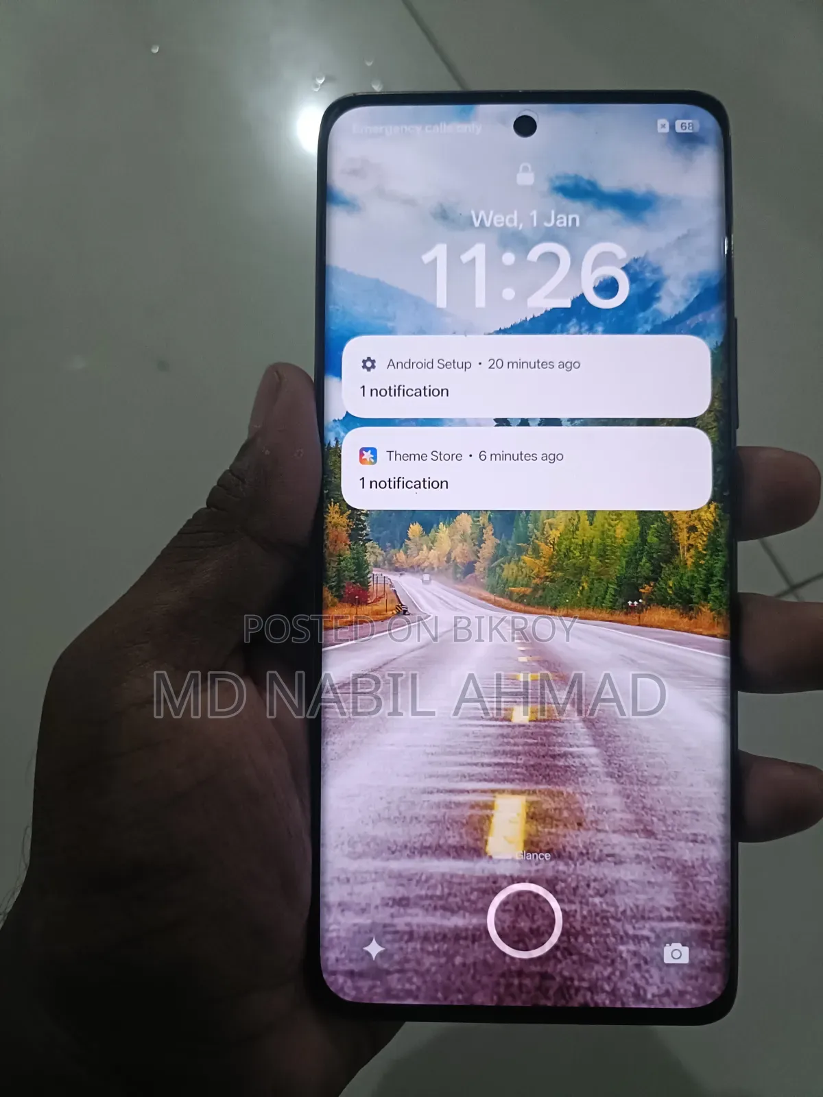 Realme 11 Pro+ 256 GB Gold
