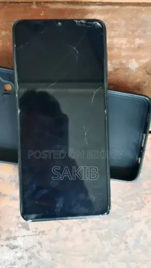 Samsung Galaxy M12 64 GB Black