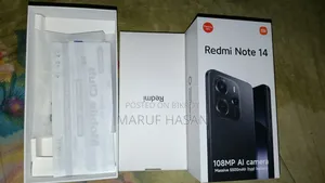 Xiaomi Redmi Note 14 4G 256 GB