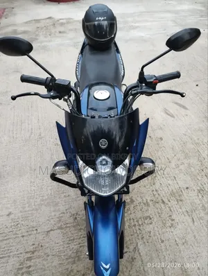 Yamaha 2021 Blue