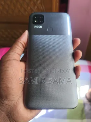 Xiaomi Poco C3 32 GB Gray