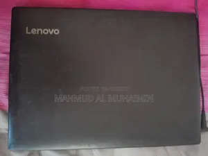 Laptop Lenovo IdeaPad 320 4GB Intel Core I3 HDD 1TB