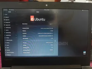 Laptop Lenovo IdeaPad 320 4GB Intel Core I3 HDD 1TB