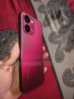 Vivo Y31d 128 GB Red