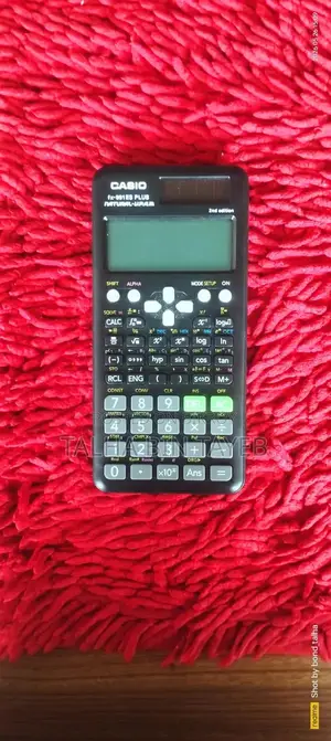Casio 991es-plus Scientific Calculator Full New