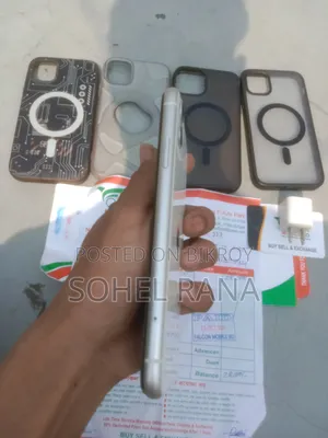 Apple iPhone 11 128 GB White
