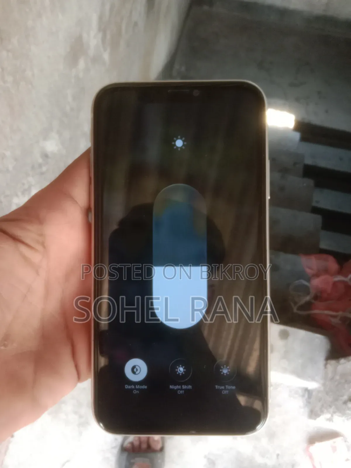 Apple iPhone 11 128 GB White