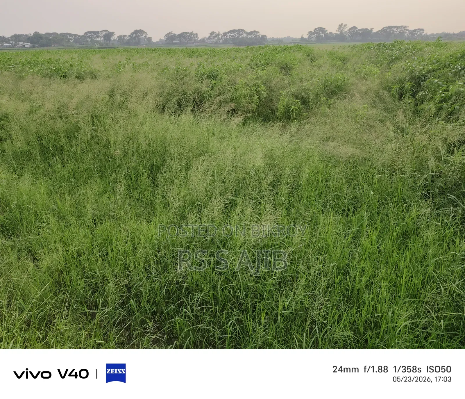 15 decimal agricultural land for sale