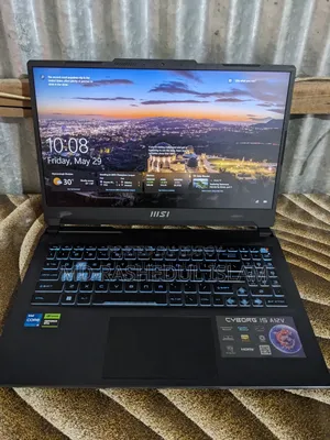 Laptop MSI Cyborg 15 16GB Intel Core i5 SSD 500GB