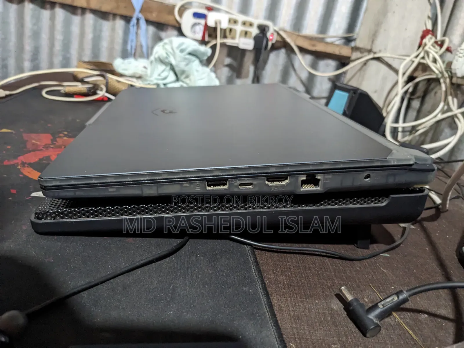 Laptop MSI Cyborg 15 16GB Intel Core i5 SSD 500GB