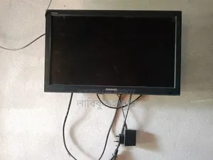 Akash DTH Full Set with Monitor and Speaker