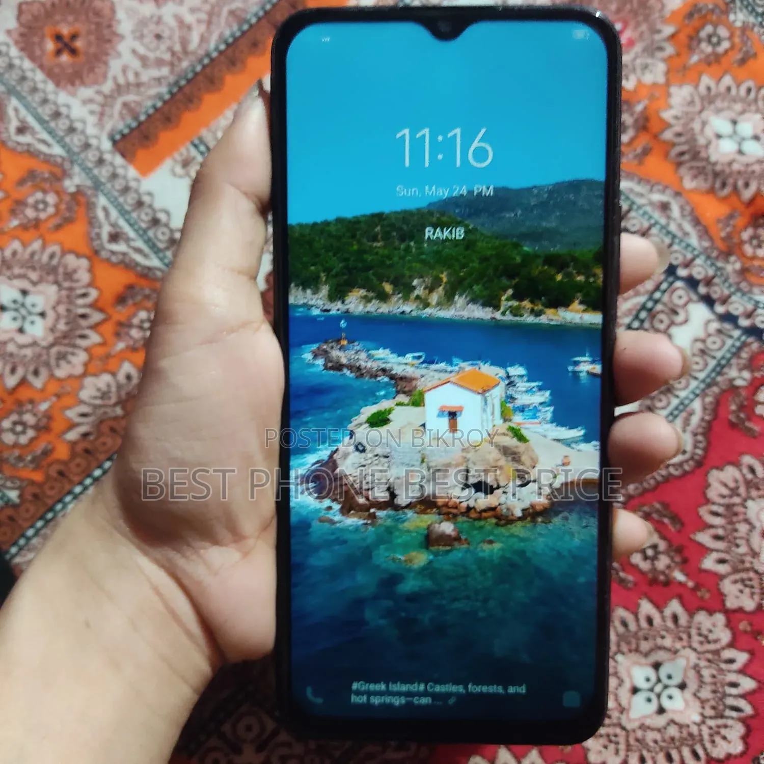 Vivo Y20 64 GB Purple