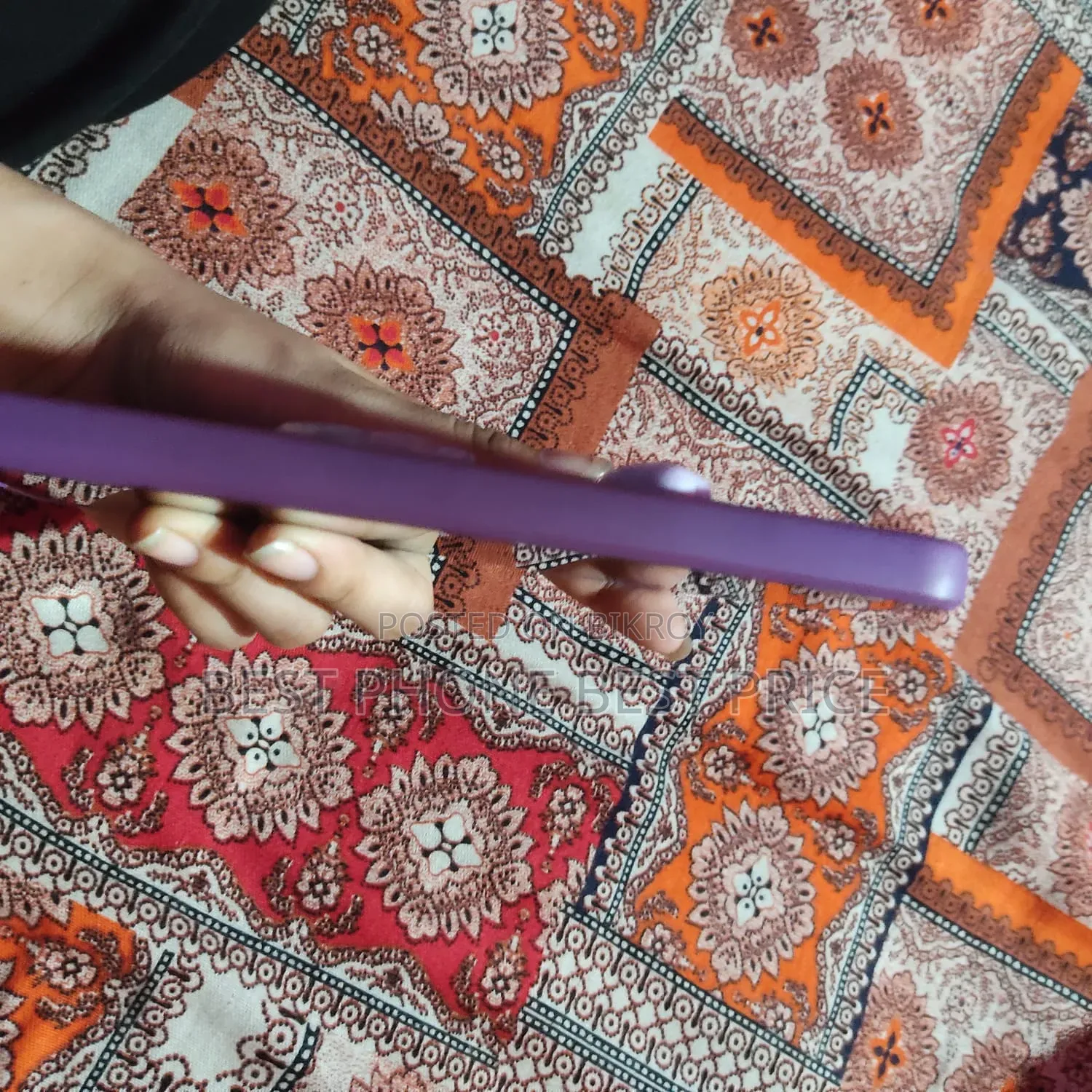 Vivo Y20 64 GB Purple