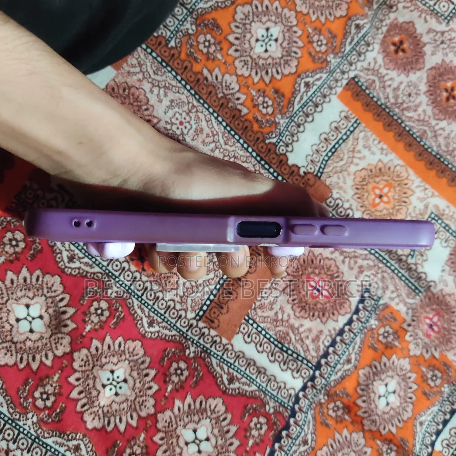 Vivo Y20 64 GB Purple