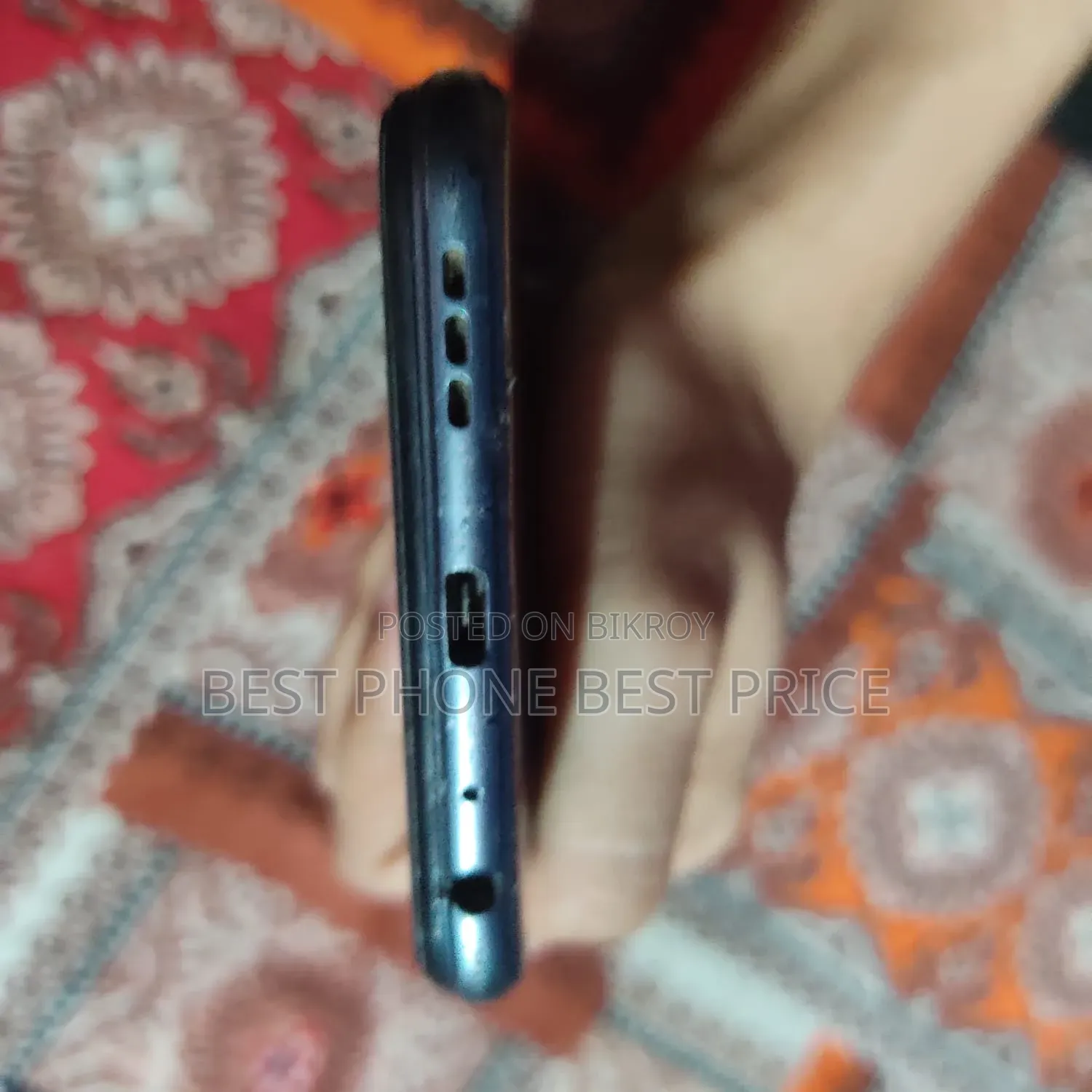 Vivo Y20 64 GB Purple