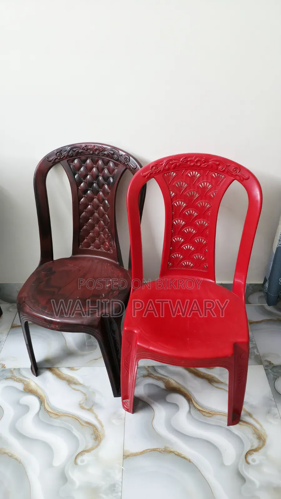 Table, Chair and Water Filter Sell