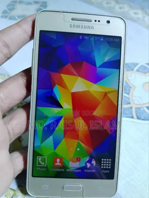 Samsung 4 GB Rose Gold