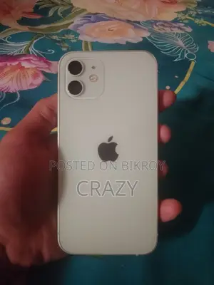 Apple iPhone 12 128 GB White
