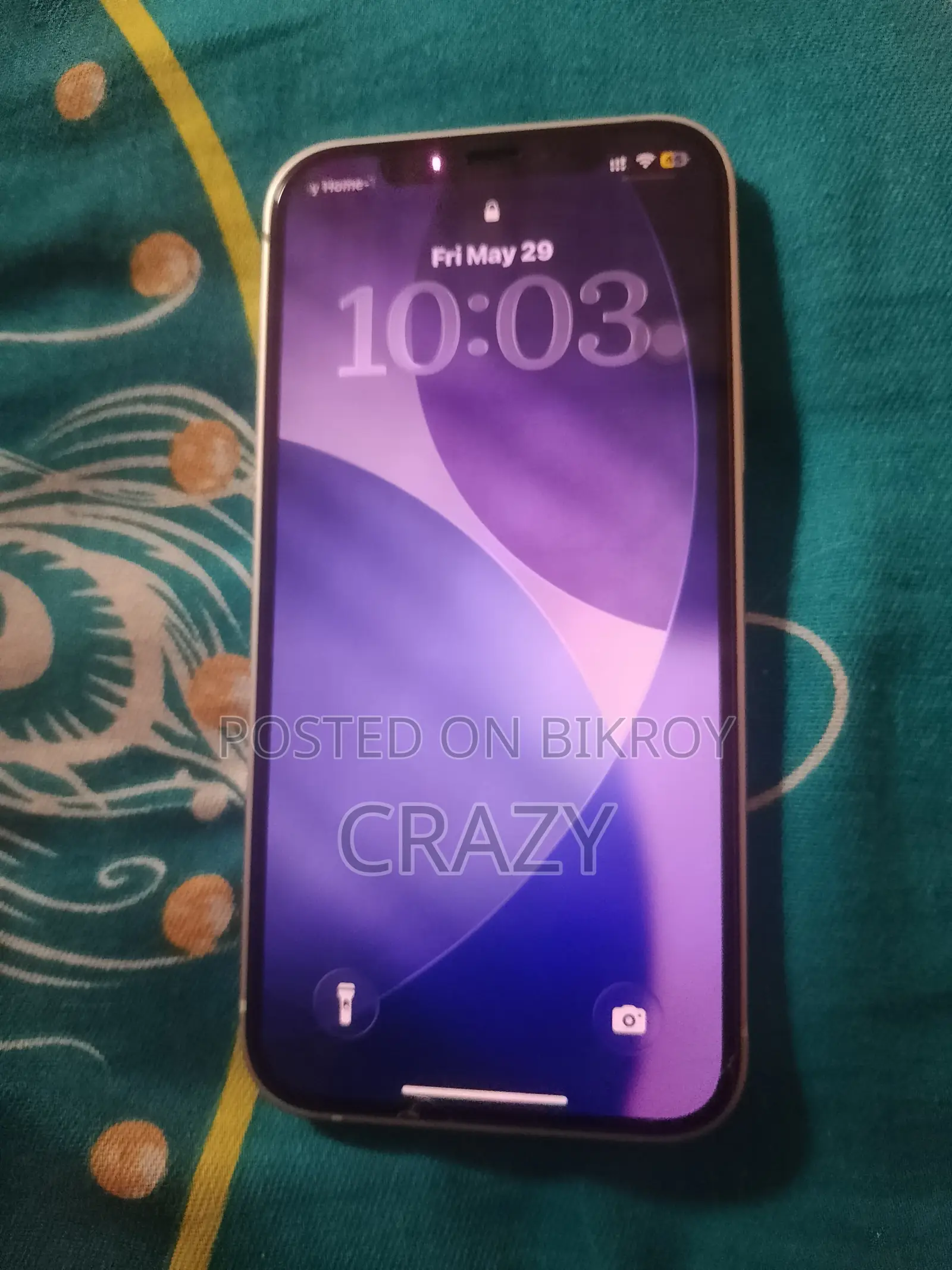 Apple iPhone 12 128 GB White