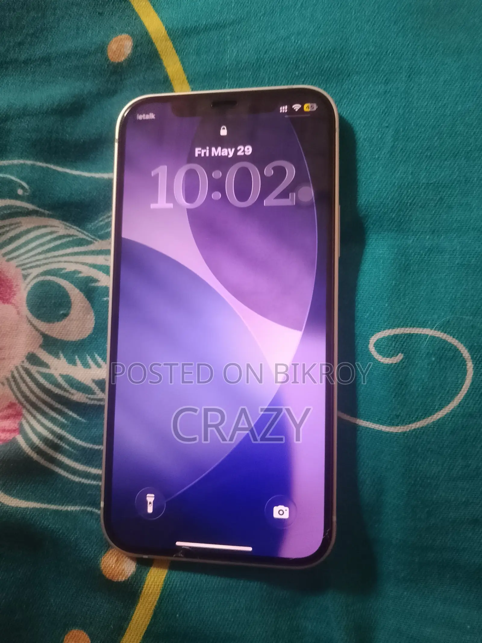 Apple iPhone 12 128 GB White