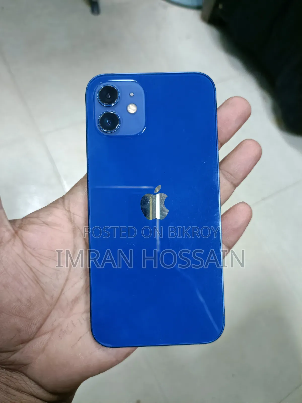Apple iPhone 12 128 GB Blue