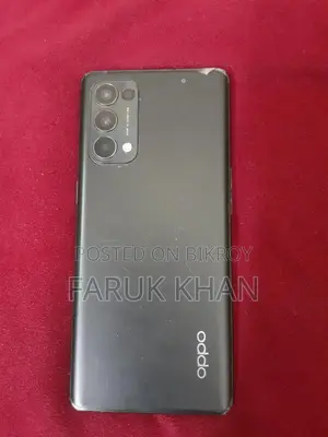 Oppo Reno5 Pro 5G 128 GB Black