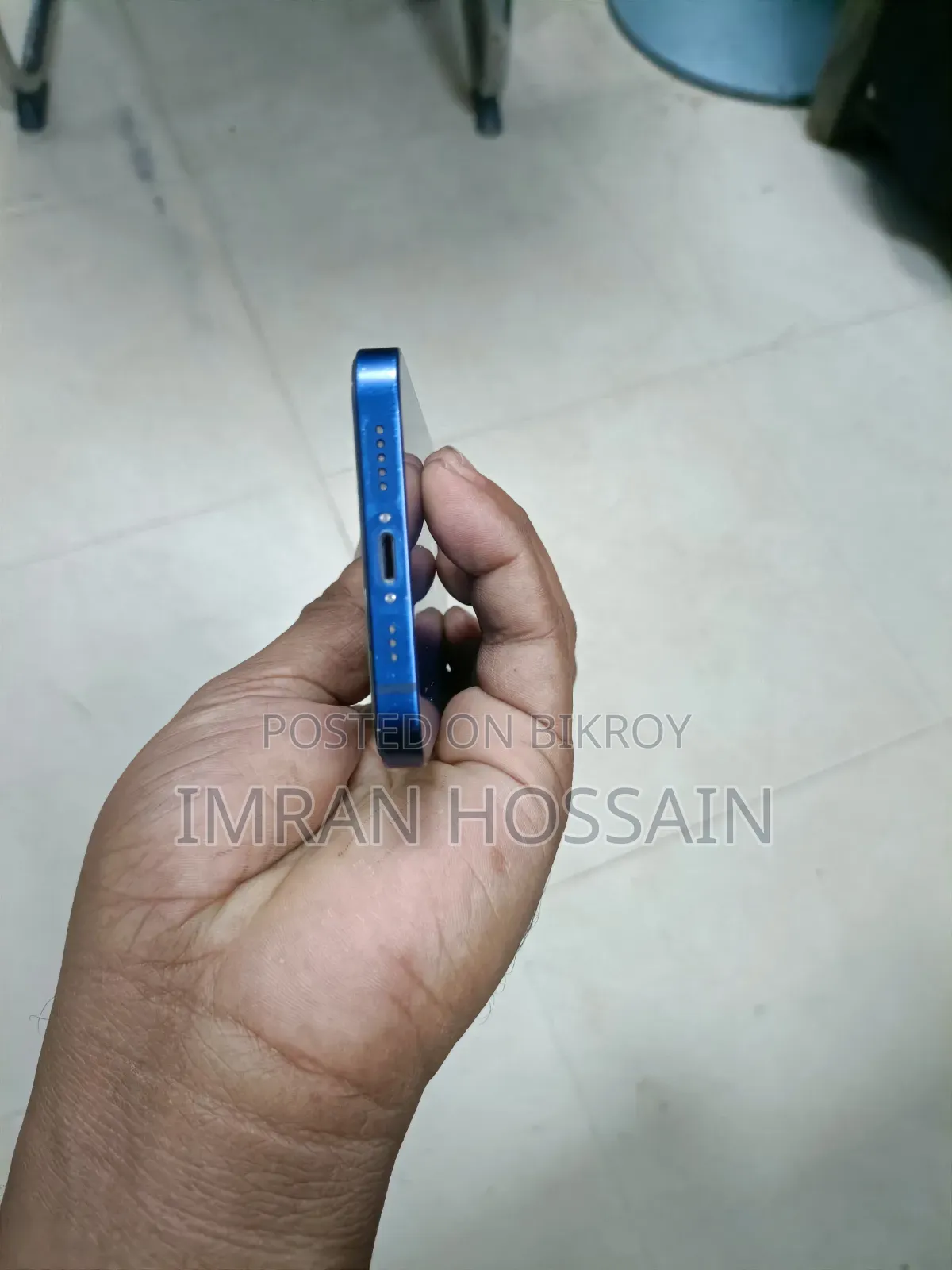 Apple iPhone 12 128 GB Blue
