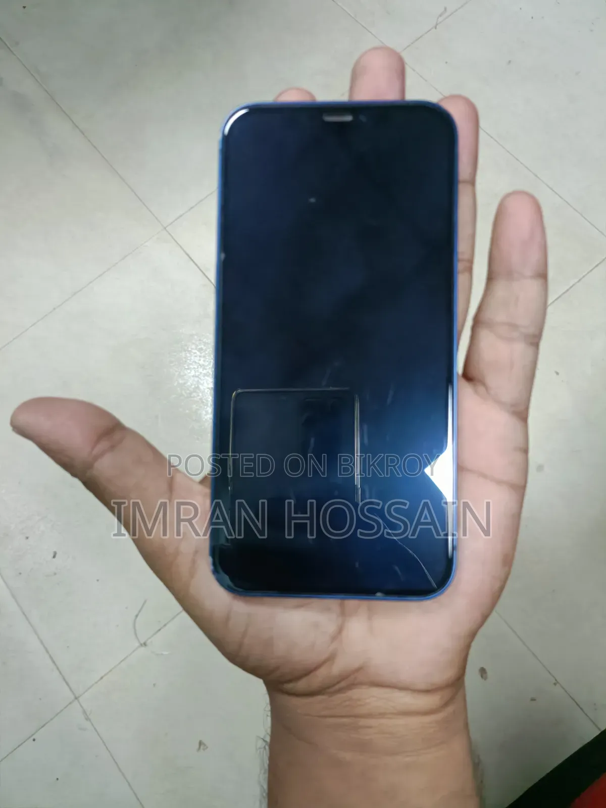 Apple iPhone 12 128 GB Blue