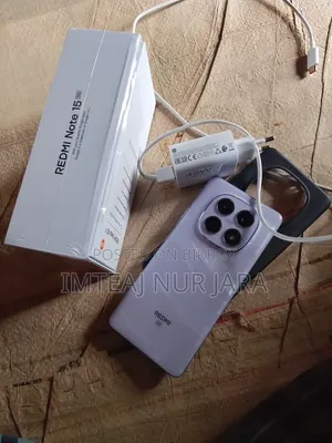 Xiaomi Redmi Note 15 Pro 256 GB Pink